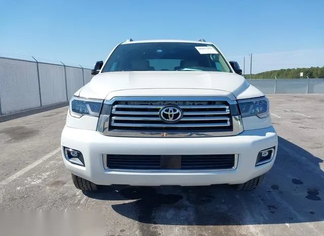 5TDDY5G15KS168013 2019 2019 Toyota Sequoia- Platinum 6