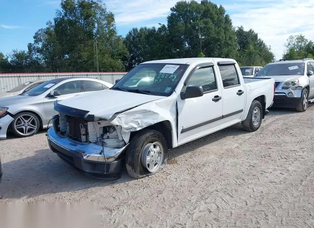 1GCCS138168251862 2006 2006 Chevrolet Colorado- LT 2