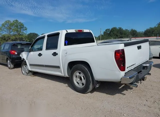 1GCCS138168251862 2006 2006 Chevrolet Colorado- LT 3