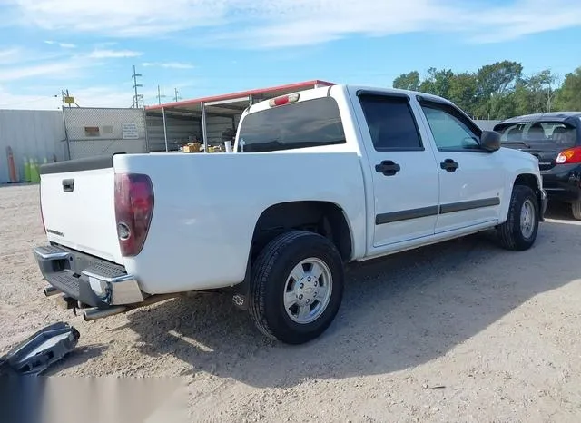 1GCCS138168251862 2006 2006 Chevrolet Colorado- LT 4