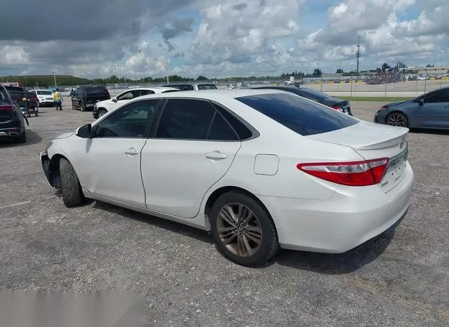 4T1BF1FK3HU415657 2017 2017 Toyota Camry- SE 3