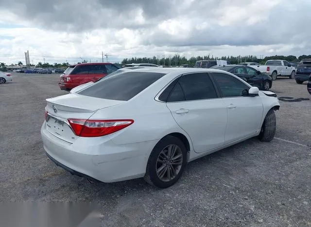 4T1BF1FK3HU415657 2017 2017 Toyota Camry- SE 4