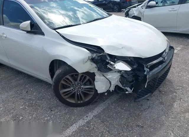 4T1BF1FK3HU415657 2017 2017 Toyota Camry- SE 6