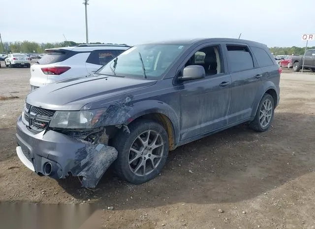 3C4PDDEG1HT685673 2017 2017 Dodge Journey- Gt Awd 2