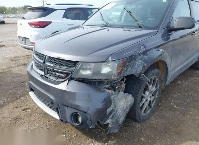 3C4PDDEG1HT685673 2017 2017 Dodge Journey- Gt Awd 6