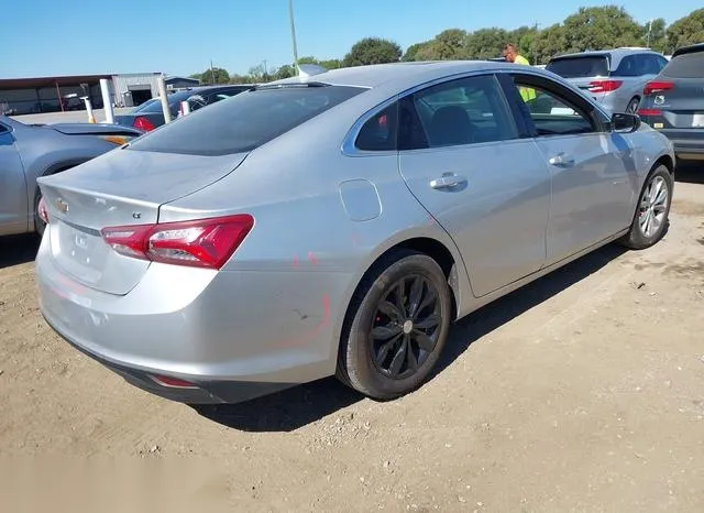 1G1ZD5ST2NF138913 2022 2022 Chevrolet Malibu- Fwd Lt 4