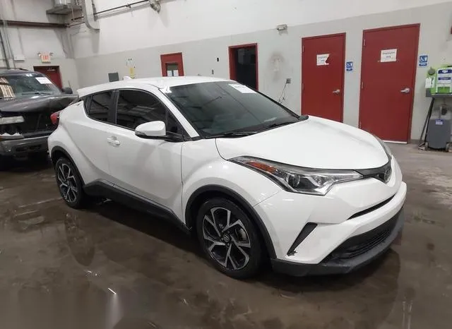 JTNKHMBX3K1027883 2019 2019 Toyota C-HR- Xle 1