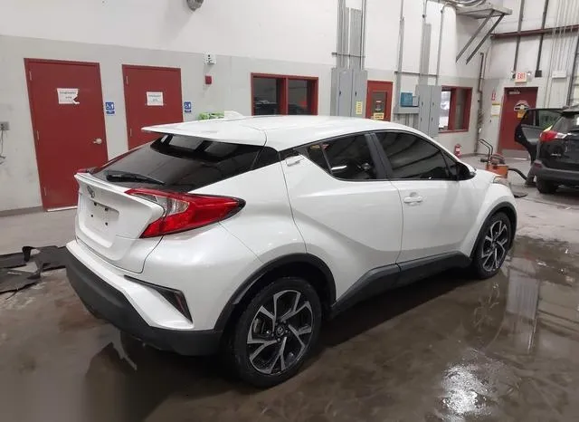 JTNKHMBX3K1027883 2019 2019 Toyota C-HR- Xle 4