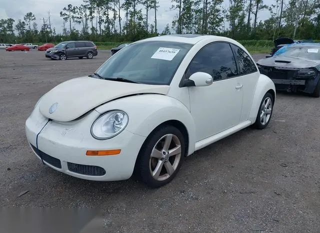 3VWFG31C88M511025 2008 2008 Volkswagen New Beetle- Black Ti 2