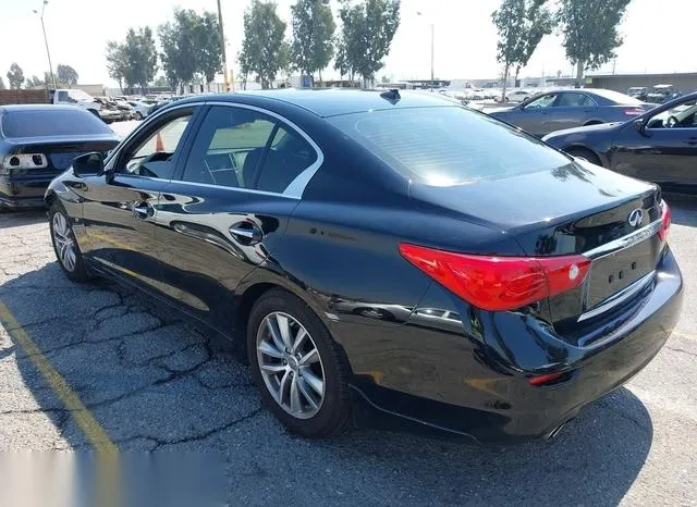 JN1BV7AP9EM687707 2014 2014 Infiniti Q50- Premium 3