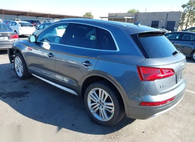 WA1BNAFY3J2108402 2018 2018 Audi Q5- 2-0T Premium/2-0T Tech  3