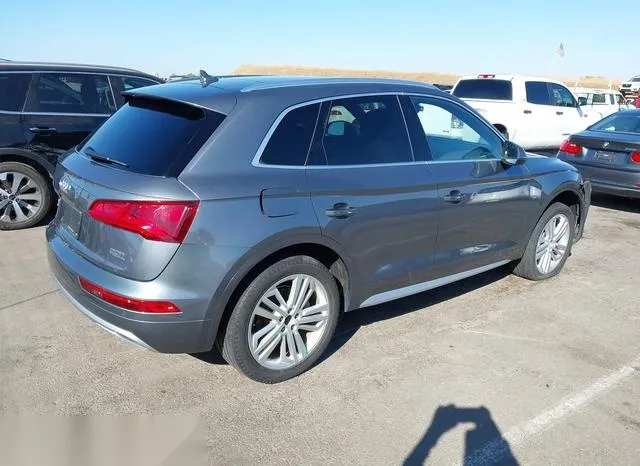 WA1BNAFY3J2108402 2018 2018 Audi Q5- 2-0T Premium/2-0T Tech  4