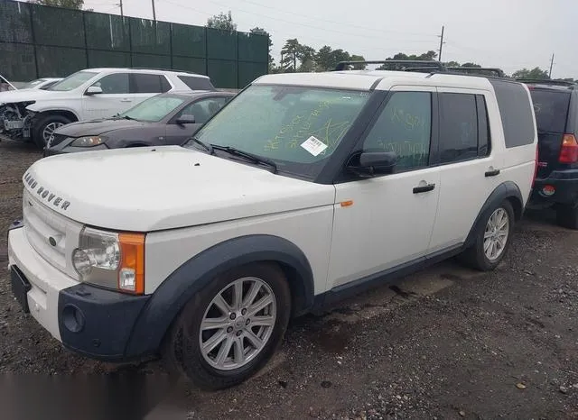 SALAE25447A440569 2007 2007 Land Rover LR3- V8 Se 2