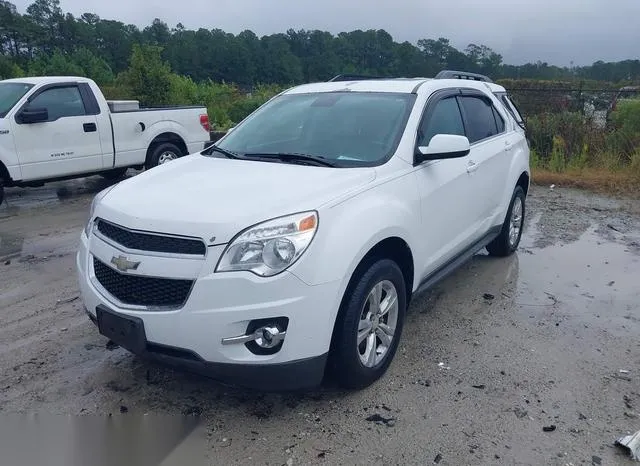 2GNALPEK2C6109237 2012 2012 Chevrolet Equinox- 2LT 2