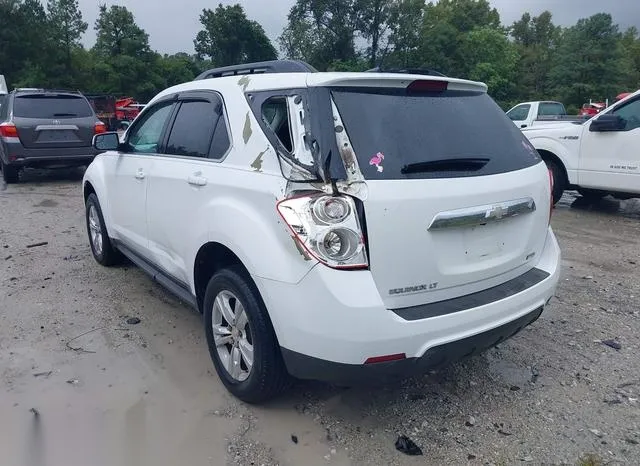 2GNALPEK2C6109237 2012 2012 Chevrolet Equinox- 2LT 3