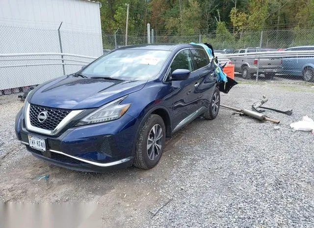 5N1AZ2AJ1PC111271 2023 2023 Nissan Murano- S Fwd 2