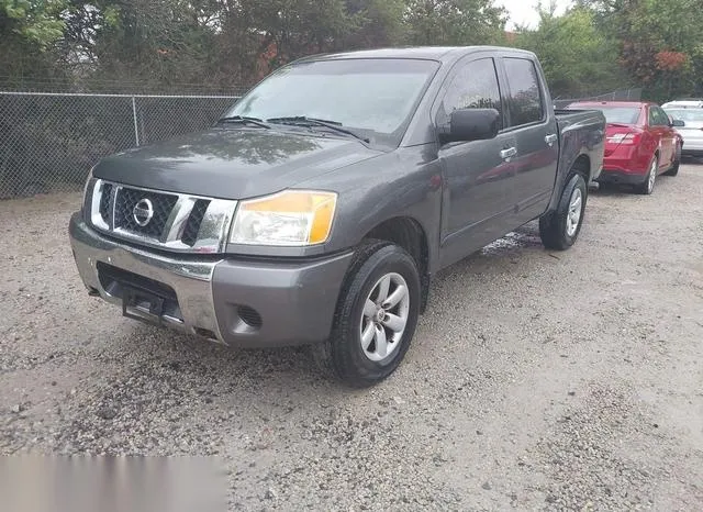 1N6AA0EJ6AN311789 2010 2010 Nissan Titan- SE 2