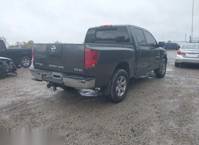 1N6AA0EJ6AN311789 2010 2010 Nissan Titan- SE 4