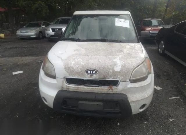 KNDJT2A11B7261811 2011 2011 KIA Soul 6