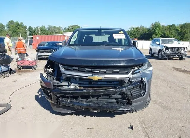 1GCGTCEN5M1128567 2021 2021 Chevrolet Colorado- 4Wd  Short 6