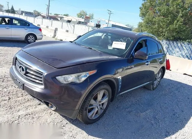 JN8CS1MW4DM172854 2013 2013 Infiniti FX37- Limited Edition 2