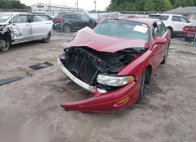 1G4HR54K13U267108 2003 2003 Buick Lesabre- Limited 2