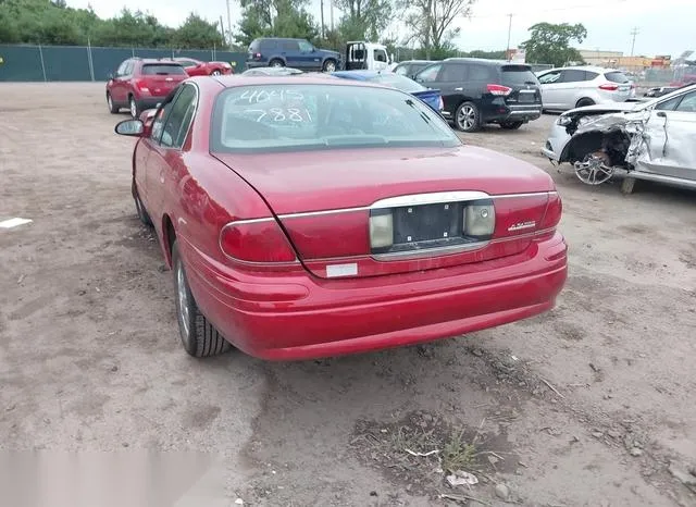 1G4HR54K13U267108 2003 2003 Buick Lesabre- Limited 3