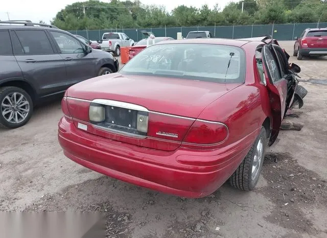 1G4HR54K13U267108 2003 2003 Buick Lesabre- Limited 4