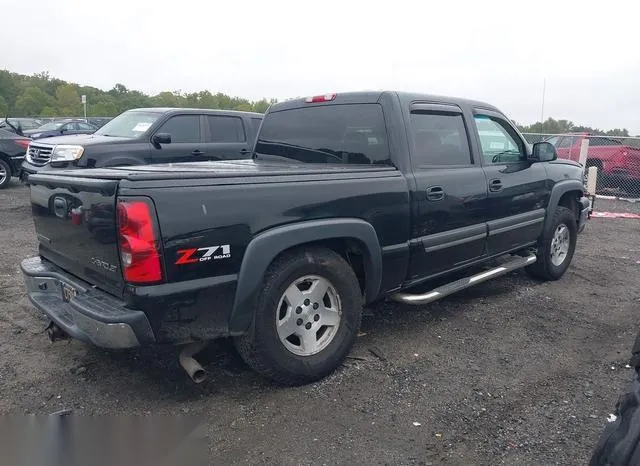 2GCEK13T541388719 2004 2004 Chevrolet Silverado 1500- Z71 4