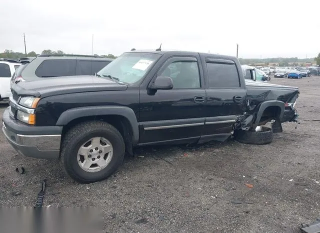 2GCEK13T541388719 2004 2004 Chevrolet Silverado 1500- Z71 6