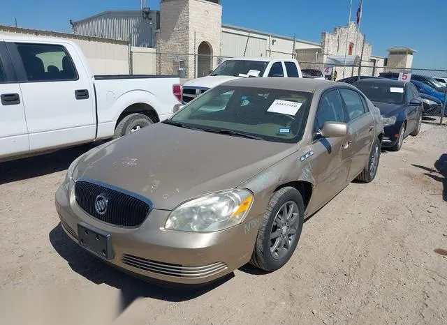 1G4HD57226U129107 2006 2006 Buick Lucerne- Cxl 2