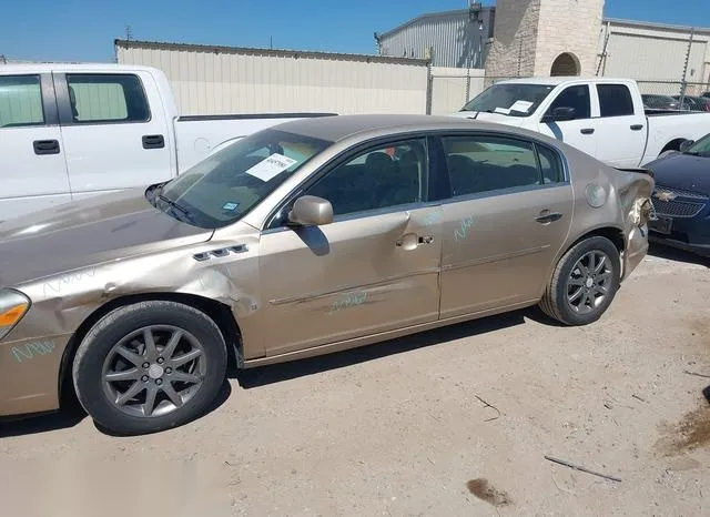 1G4HD57226U129107 2006 2006 Buick Lucerne- Cxl 6