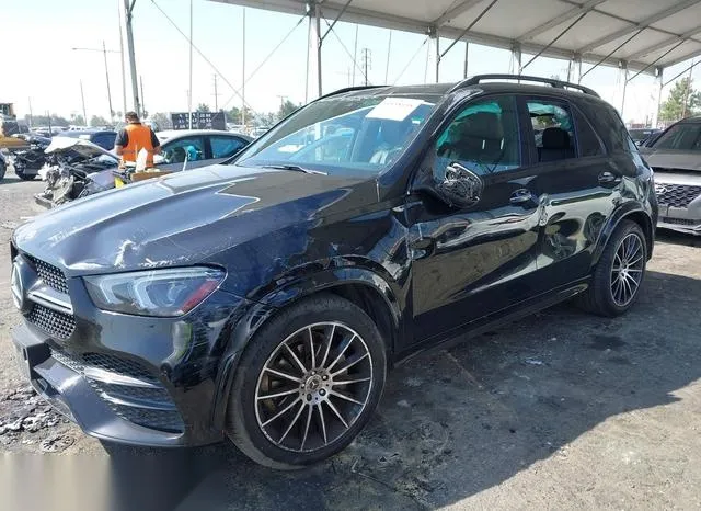 4JGFB4KB4MA392762 2021 2021 Mercedes-Benz GLE 350- 4Matic 2