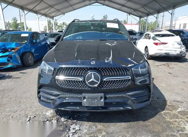 4JGFB4KB4MA392762 2021 2021 Mercedes-Benz GLE 350- 4Matic 6