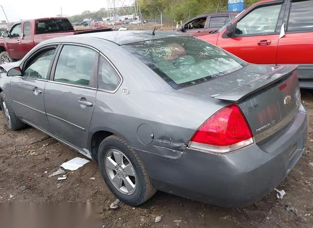 2G1WT58K581342296 2008 2008 Chevrolet Impala- LT 3