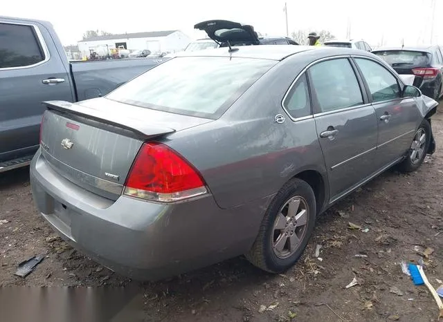 2G1WT58K581342296 2008 2008 Chevrolet Impala- LT 4