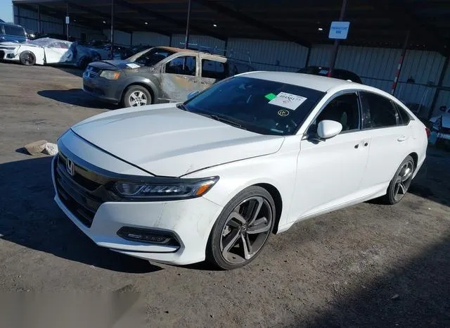 1HGCV1F30JA265777 2018 2018 Honda Accord- Sport 2