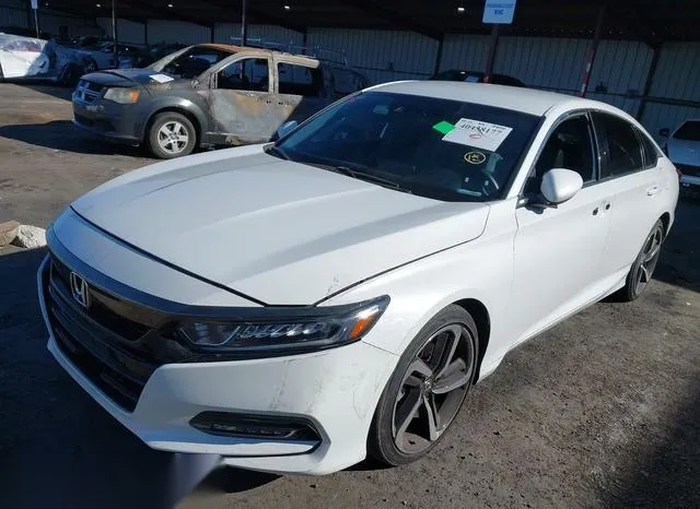 1HGCV1F30JA265777 2018 2018 Honda Accord- Sport 6