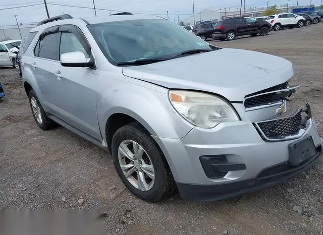 2GNALDEC7B1268869 2011 2011 Chevrolet Equinox- 1LT 1