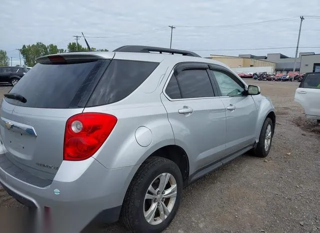 2GNALDEC7B1268869 2011 2011 Chevrolet Equinox- 1LT 4