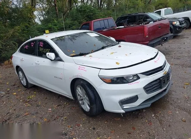 1G1ZD5ST7JF272312 2018 2018 Chevrolet Malibu- LT 1