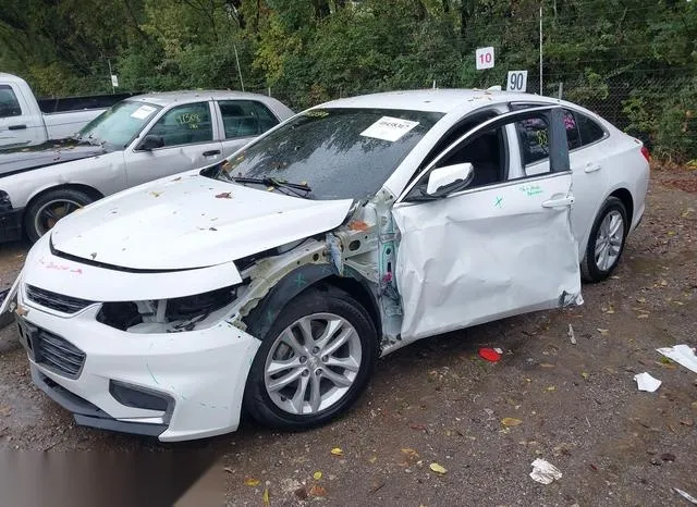 1G1ZD5ST7JF272312 2018 2018 Chevrolet Malibu- LT 2