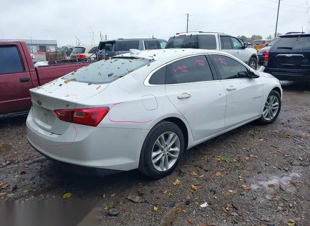 1G1ZD5ST7JF272312 2018 2018 Chevrolet Malibu- LT 4