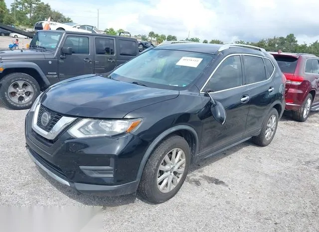 JN8AT2MT3LW001547 2020 2020 Nissan Rogue- Sv Fwd 2