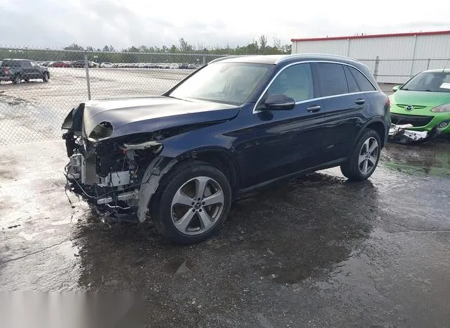 WDC0G4KB7KV176075 2019 2019 Mercedes-Benz GLC 300- 4Matic 2