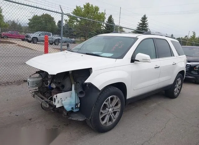 1GKKVRKD4FJ135827 2015 2015 GMC Acadia- Slt-1 2