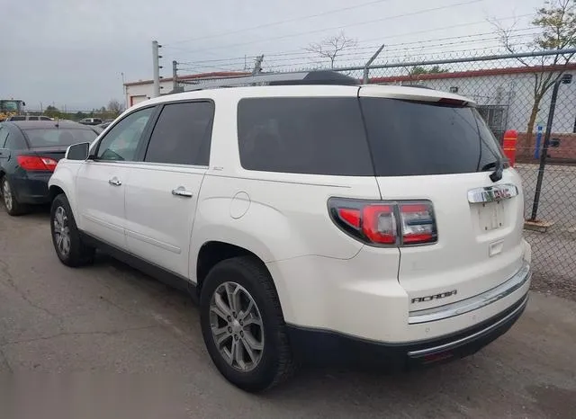 1GKKVRKD4FJ135827 2015 2015 GMC Acadia- Slt-1 3