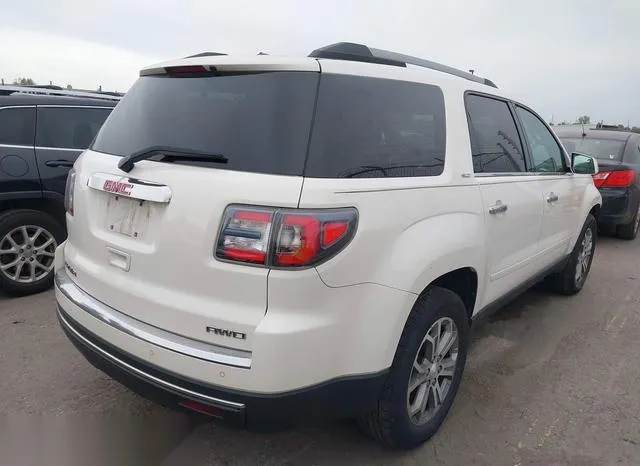 1GKKVRKD4FJ135827 2015 2015 GMC Acadia- Slt-1 4