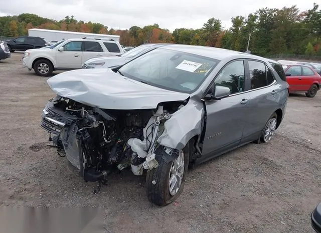 3GNAXUEG8PS171022 2023 2023 Chevrolet Equinox- Awd Lt 2