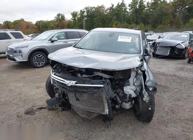 3GNAXUEG8PS171022 2023 2023 Chevrolet Equinox- Awd Lt 6